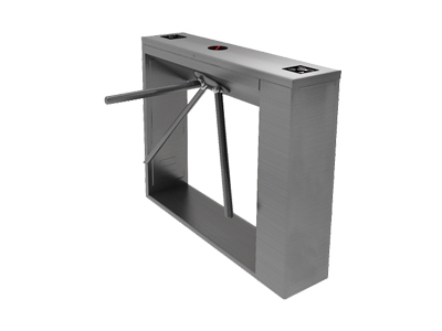 CD-T102B Bridge type right angle three roller gate